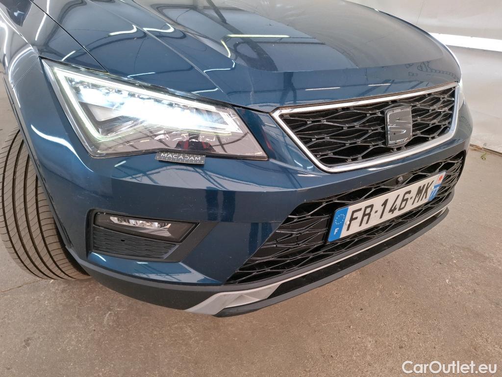  Seat  ATECA  Xcellence 2.0 TDI 150CV BVA7 E6dT #1
