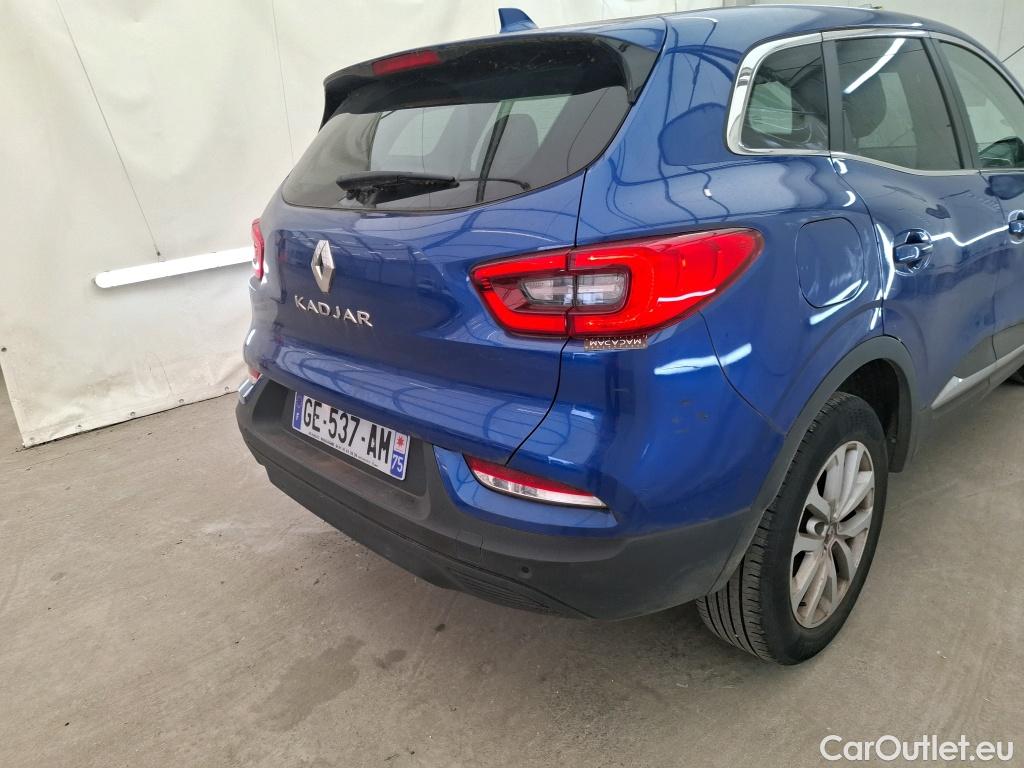  Renault  Kadjar  Business 1.3 TCe 140CV BVA7 E6d #8