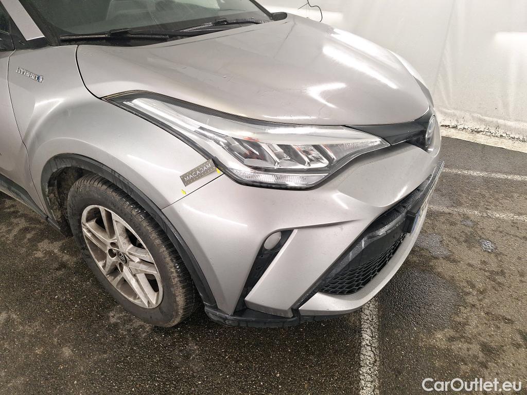  Toyota  C-HR TOYOTA  / 2016 / 5P / SUV 2.0 HYBRIDE 184 DYNAMIC BUSINESS #5