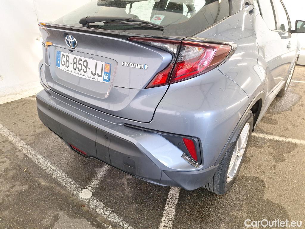  Toyota  C-HR TOYOTA  / 2016 / 5P / SUV 1.8 Hybride 122 Dynamic Business Stage A #33