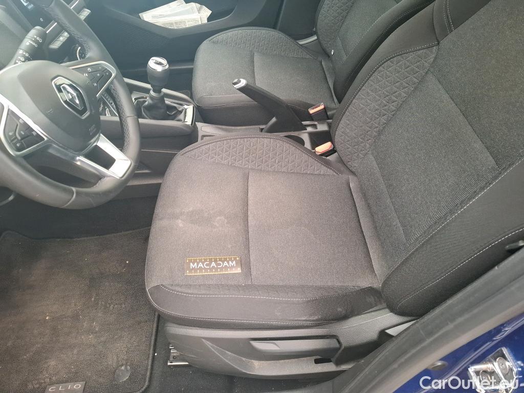  Renault  Clio  V Business 1.5 dCi 100CV BVM6 E6d / VO RECONDITIONNE - PHOTOS AVANT RECONDITIONNEMENT #22