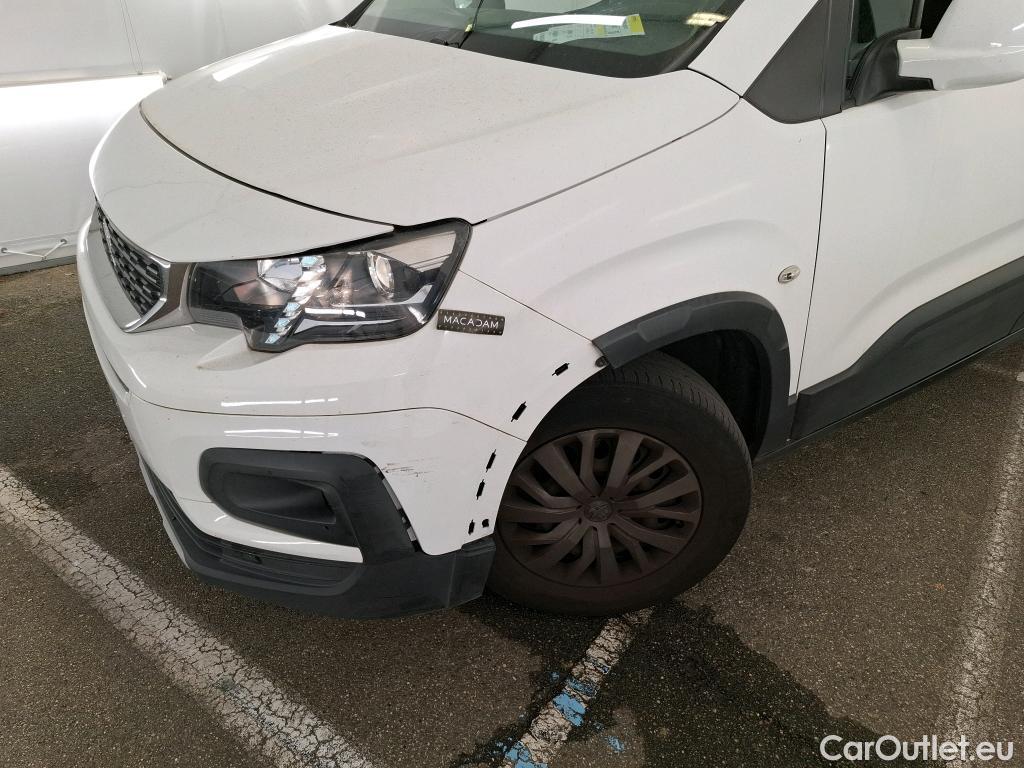  Peugeot  RIFTER  Allure L1 1.2 PureTech 110CV BVM6 E6dT #8
