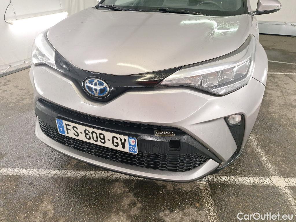  Toyota  C-HR TOYOTA  / 2016 / 5P / SUV 2.0 HYBRIDE 184 DYNAMIC BUSINESS #1