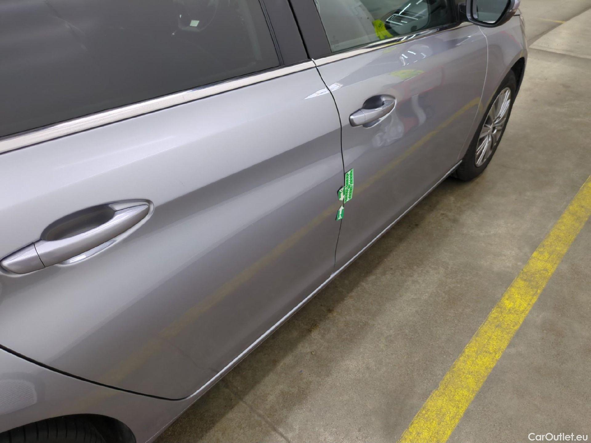  Peugeot  308  Allure 1.2 PureTech 130CV BVA8 E6d #9