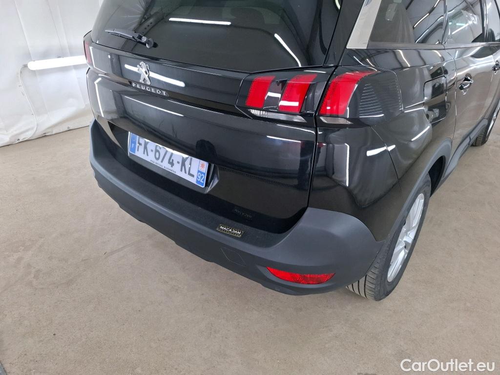  Peugeot  5008 PEUGEOT  5p SUV BlueHDi 130 S&S EAT8 ACTIVE BUSINESS #35