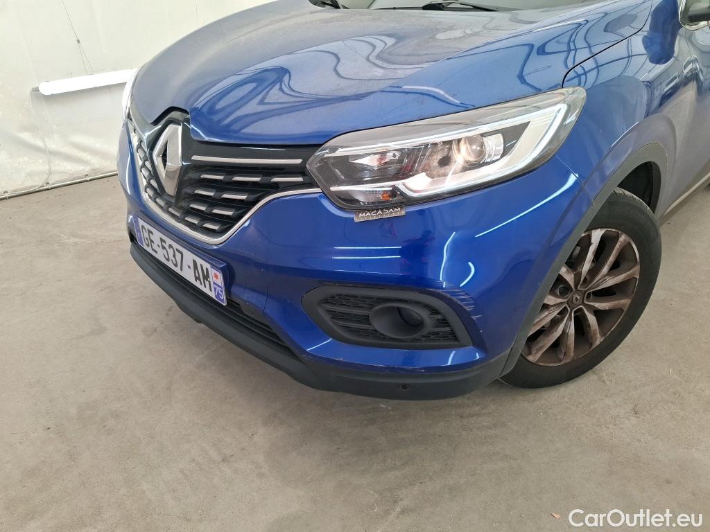  Renault  Kadjar  Business 1.3 TCe 140CV BVA7 E6d #1