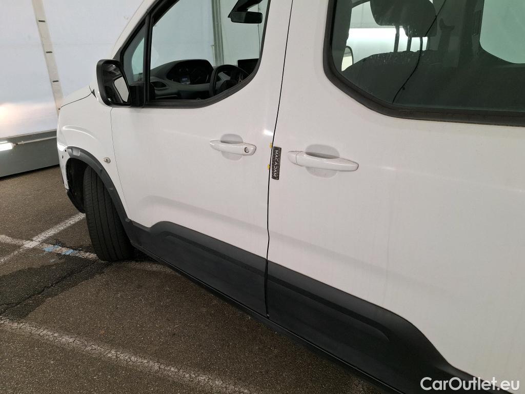  Peugeot  RIFTER  Allure L1 1.2 PureTech 110CV BVM6 E6dT #5