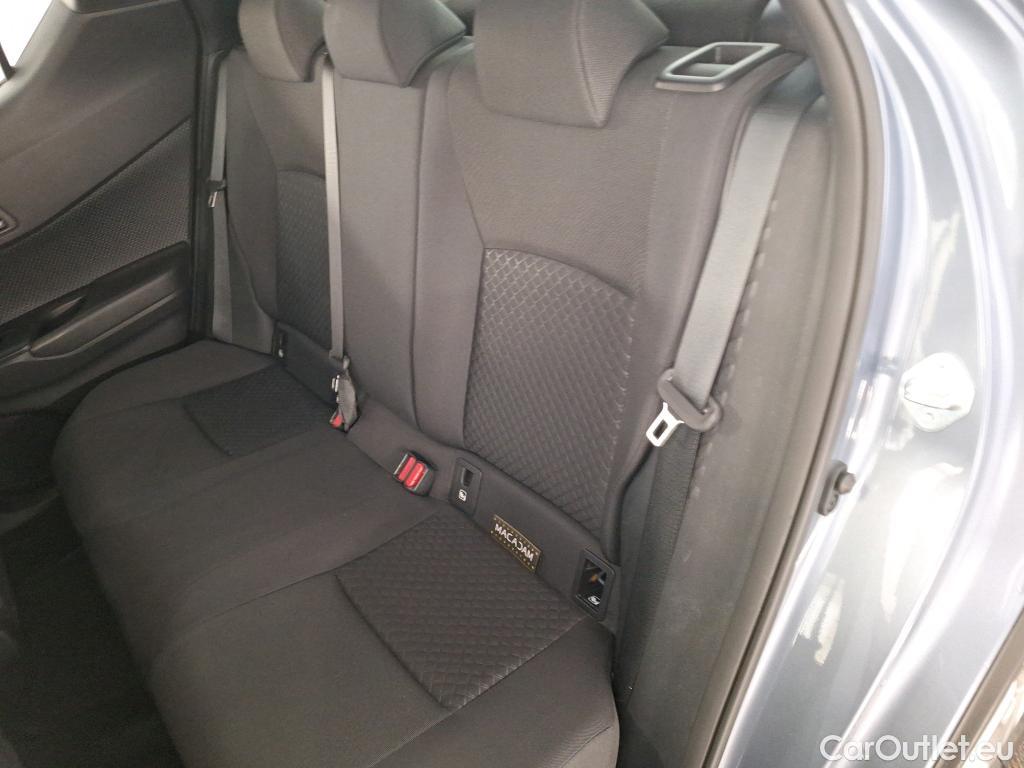  Toyota  C-HR TOYOTA  / 2016 / 5P / SUV 1.8 Hybride 122 Dynamic Business Stage A #18