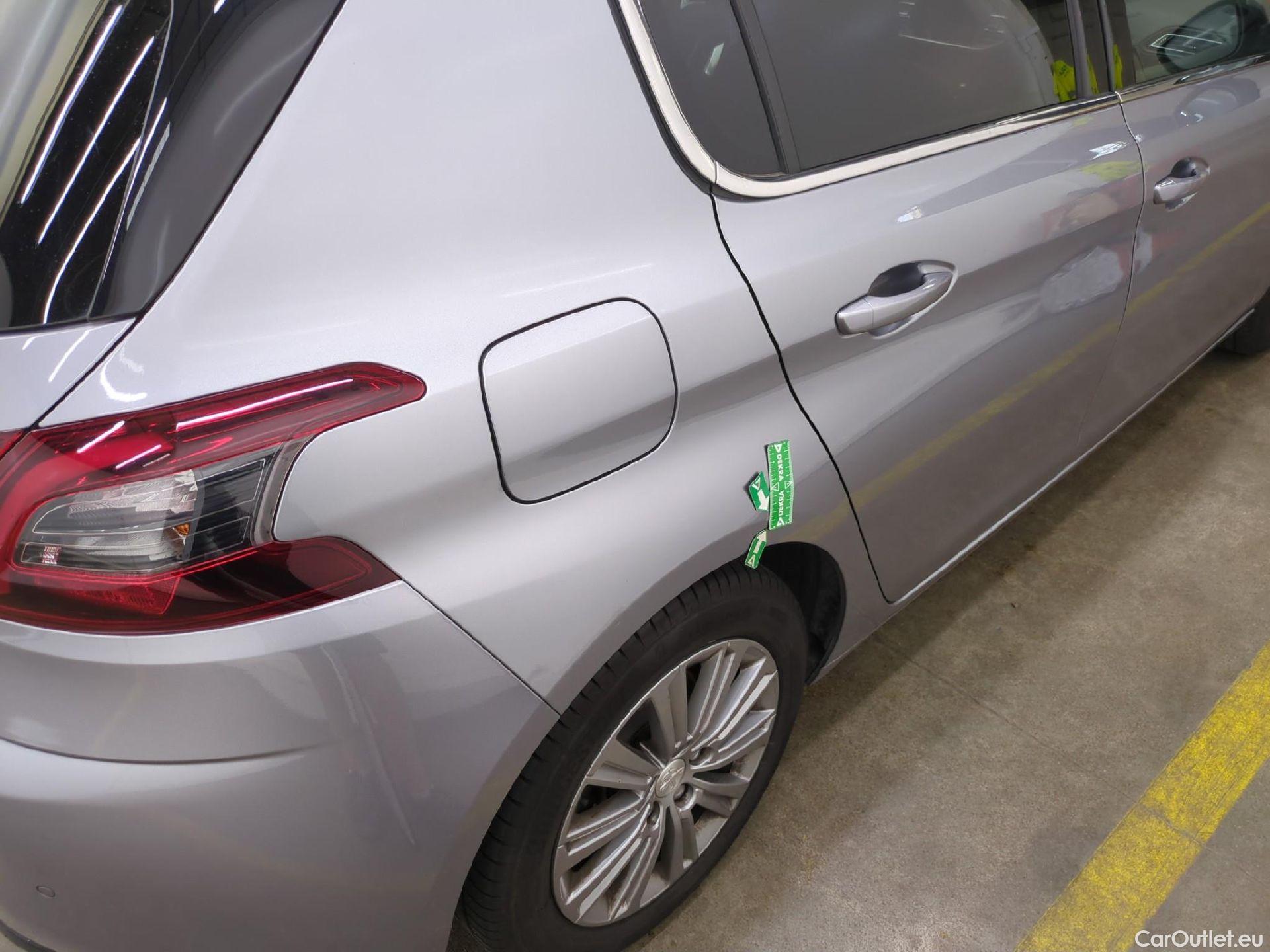  Peugeot  308  Allure 1.2 PureTech 130CV BVA8 E6d #5