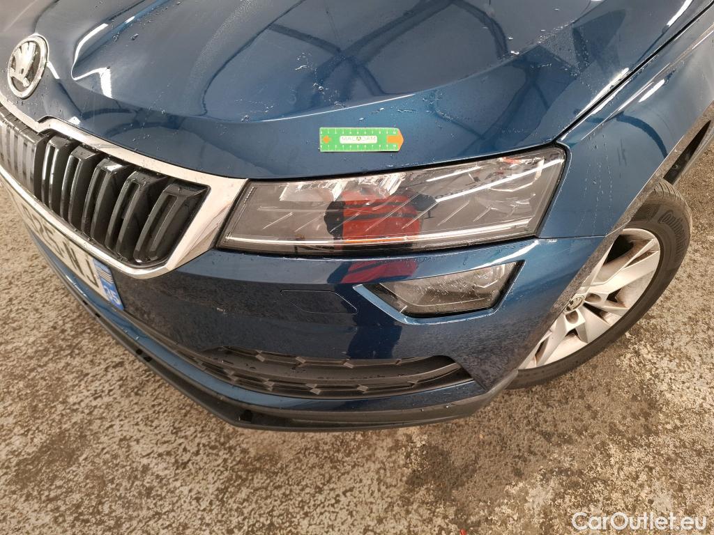  Skoda  Karoq  Style 4x4 2.0 TDI 150CV BVA7 E6dT #7