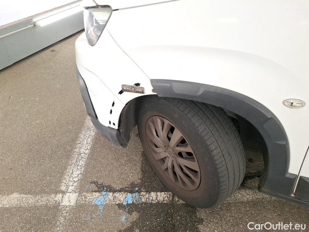  Peugeot  RIFTER  Allure L1 1.2 PureTech 110CV BVM6 E6dT #1