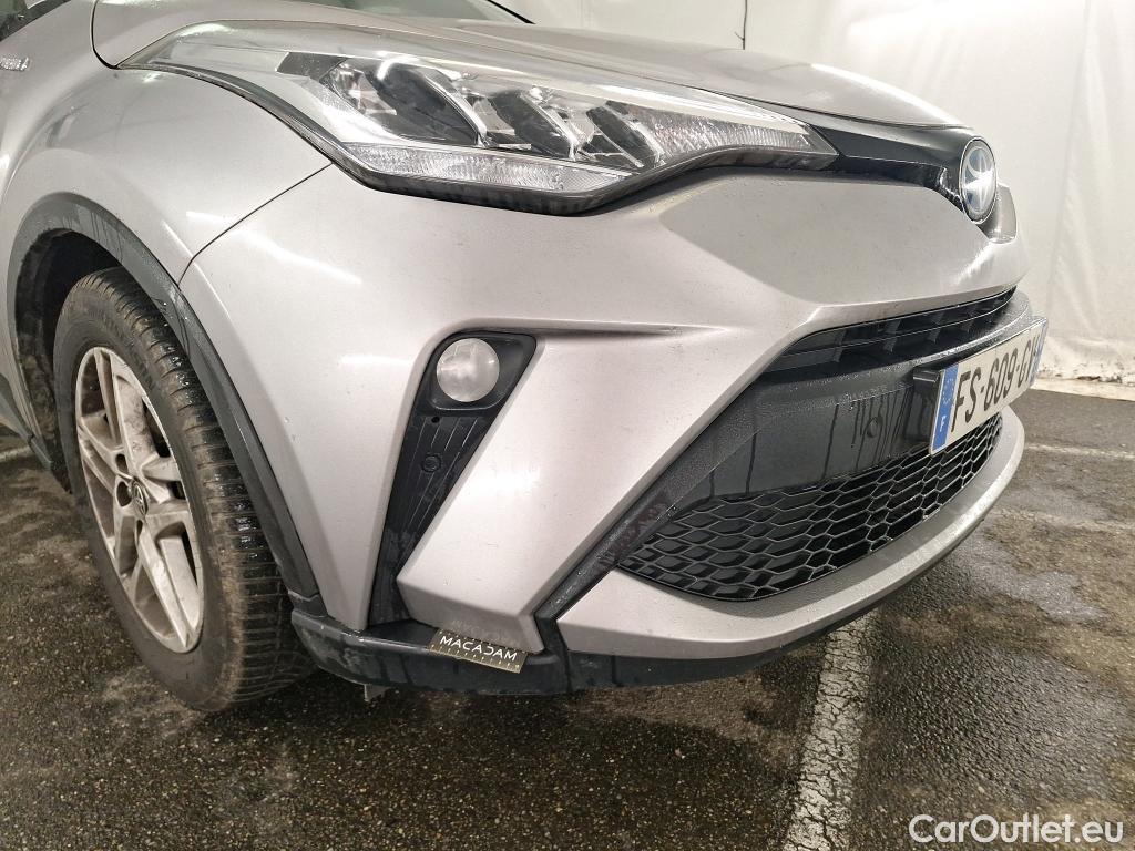  Toyota  C-HR TOYOTA  / 2016 / 5P / SUV 2.0 HYBRIDE 184 DYNAMIC BUSINESS #3