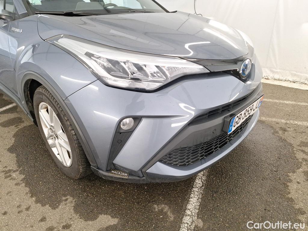  Toyota  C-HR TOYOTA  / 2016 / 5P / SUV 1.8 Hybride 122 Dynamic Business Stage A #24