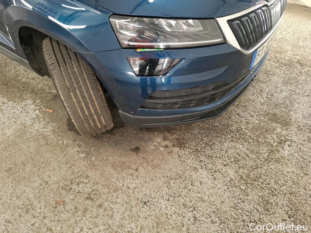  Skoda  Karoq  Style 4x4 2.0 TDI 150CV BVA7 E6dT #1