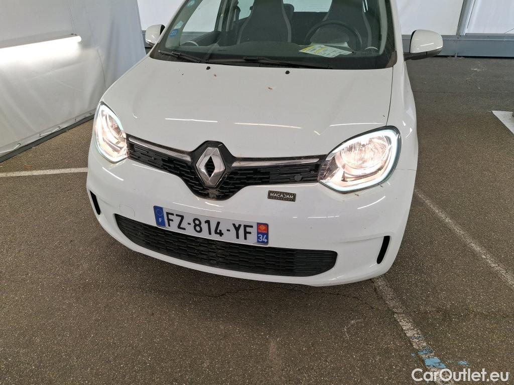  Renault  Twingo  Zen Electric 21kWh BVA #1