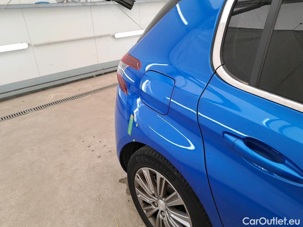  Peugeot  308  Allure 1.2 PureTech 130CV BVA8 E6d #7