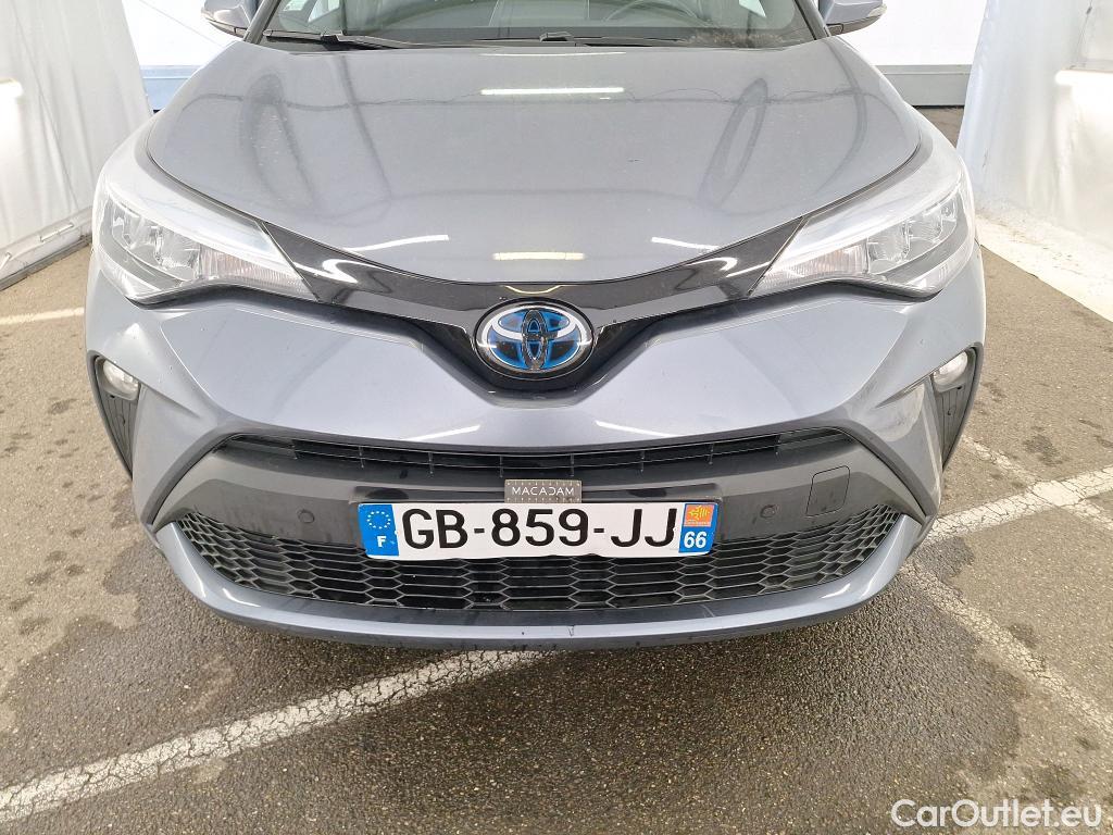  Toyota  C-HR TOYOTA  / 2016 / 5P / SUV 1.8 Hybride 122 Dynamic Business Stage A #26
