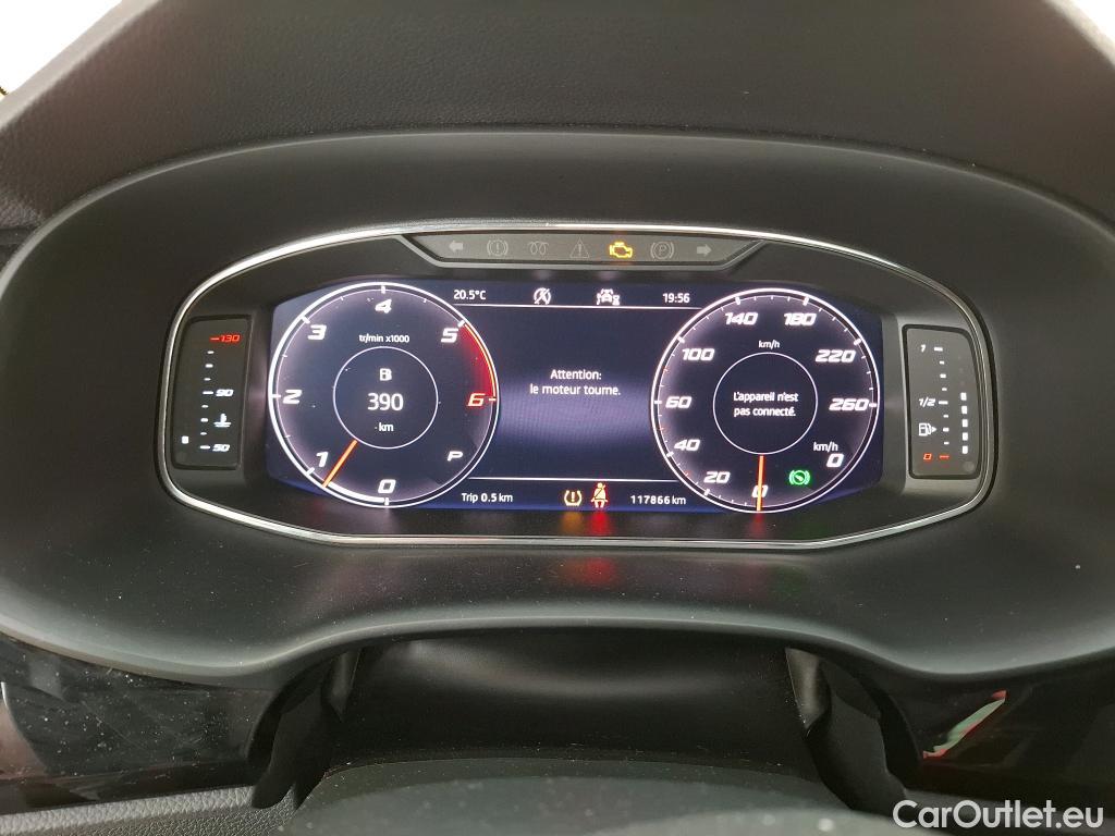  Seat  ATECA  Xcellence 2.0 TDI 150CV BVA7 E6dT #15