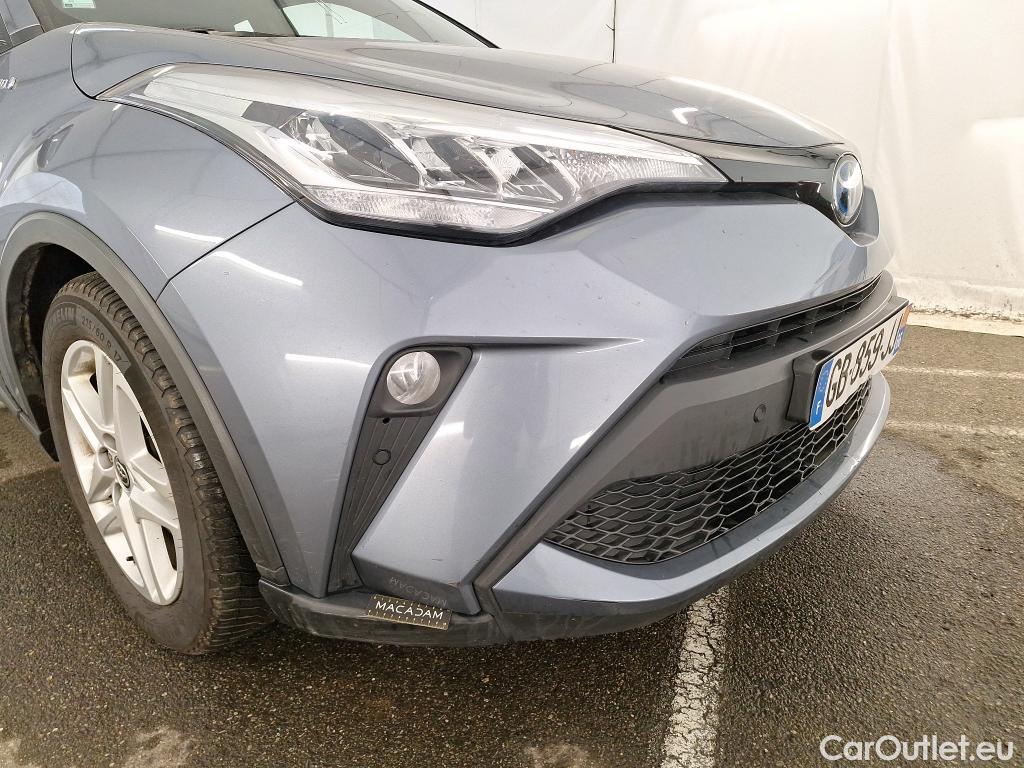  Toyota  C-HR TOYOTA  / 2016 / 5P / SUV 1.8 Hybride 122 Dynamic Business Stage A #8