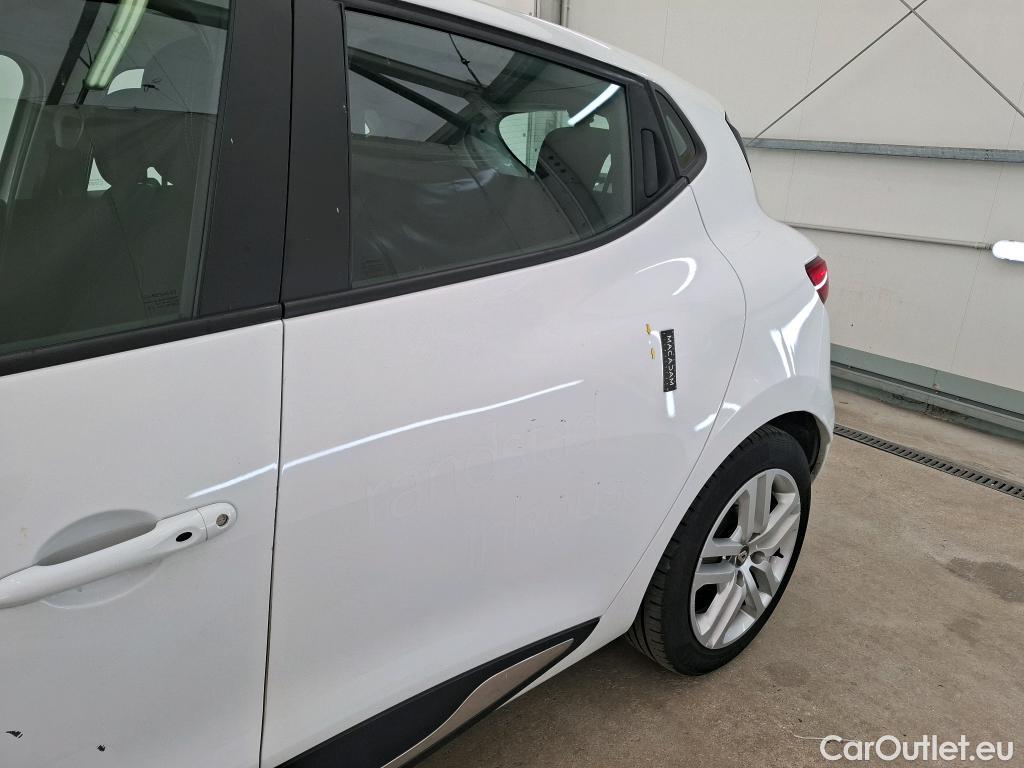  Renault  Clio  IV Business 0.9 TCe 90CV BVM5 E6 #9