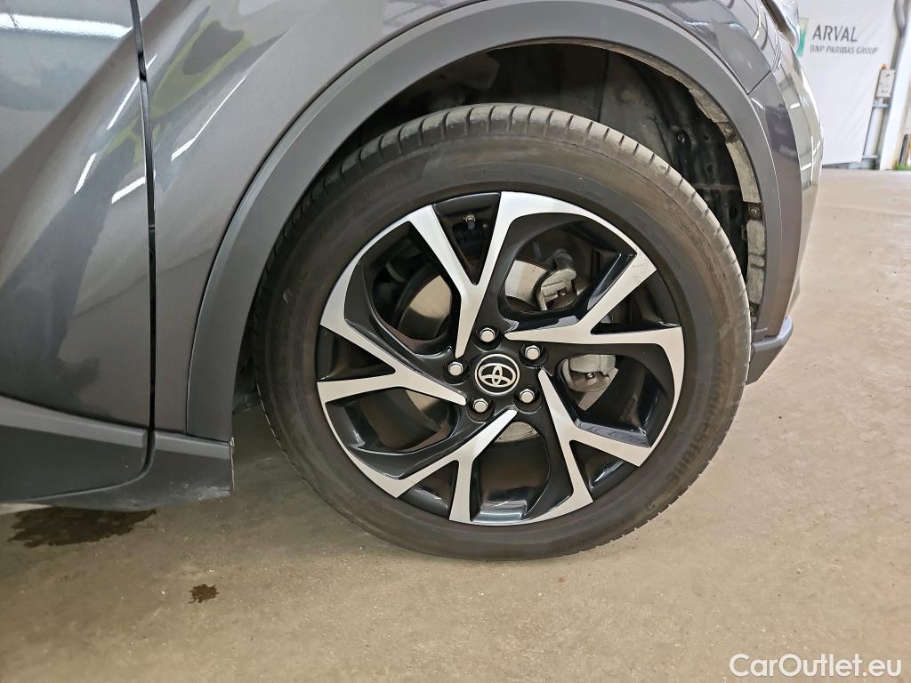  Toyota  C-HR TOYOTA  / 2016 / 5P / SUV 1.8 HYBRIDE 122 EDITION(SP) #7