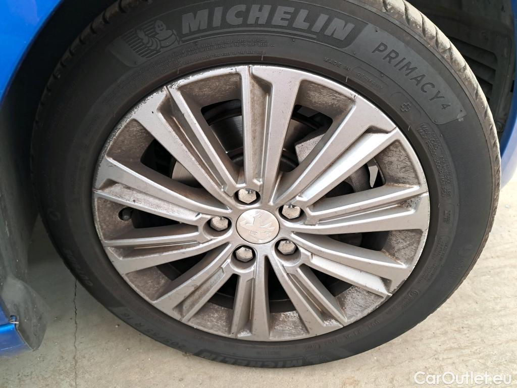  Peugeot  308  Allure 1.2 PureTech 130CV BVA8 E6d #11