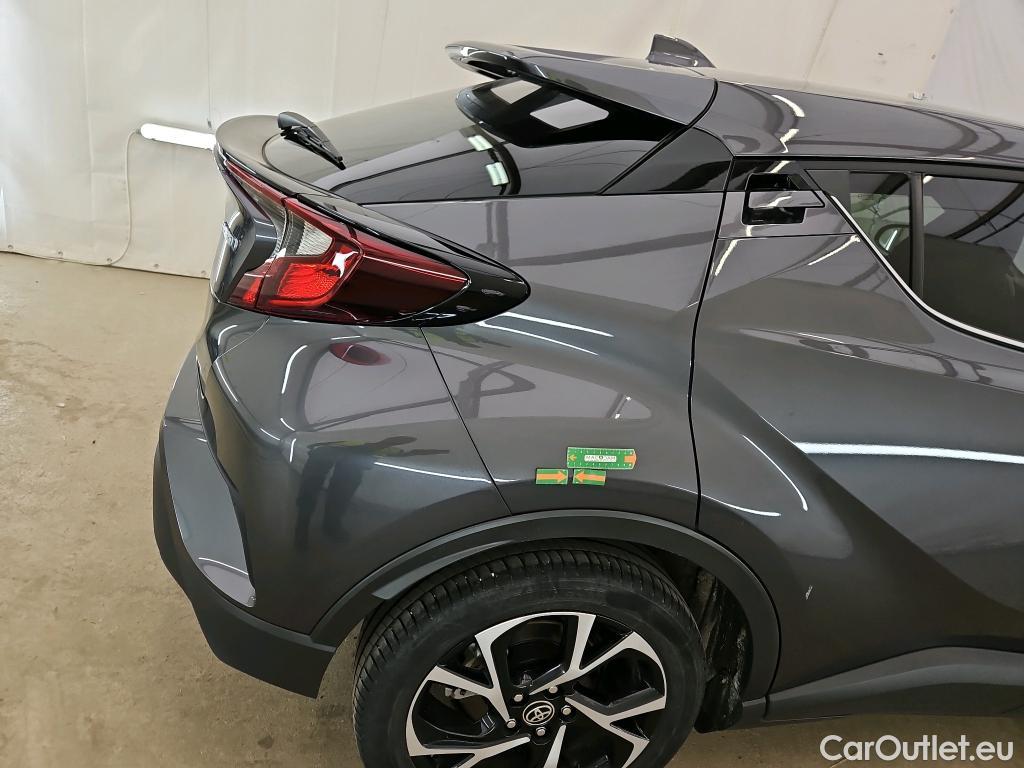  Toyota  C-HR TOYOTA  / 2016 / 5P / SUV 1.8 HYBRIDE 122 EDITION(SP) #19
