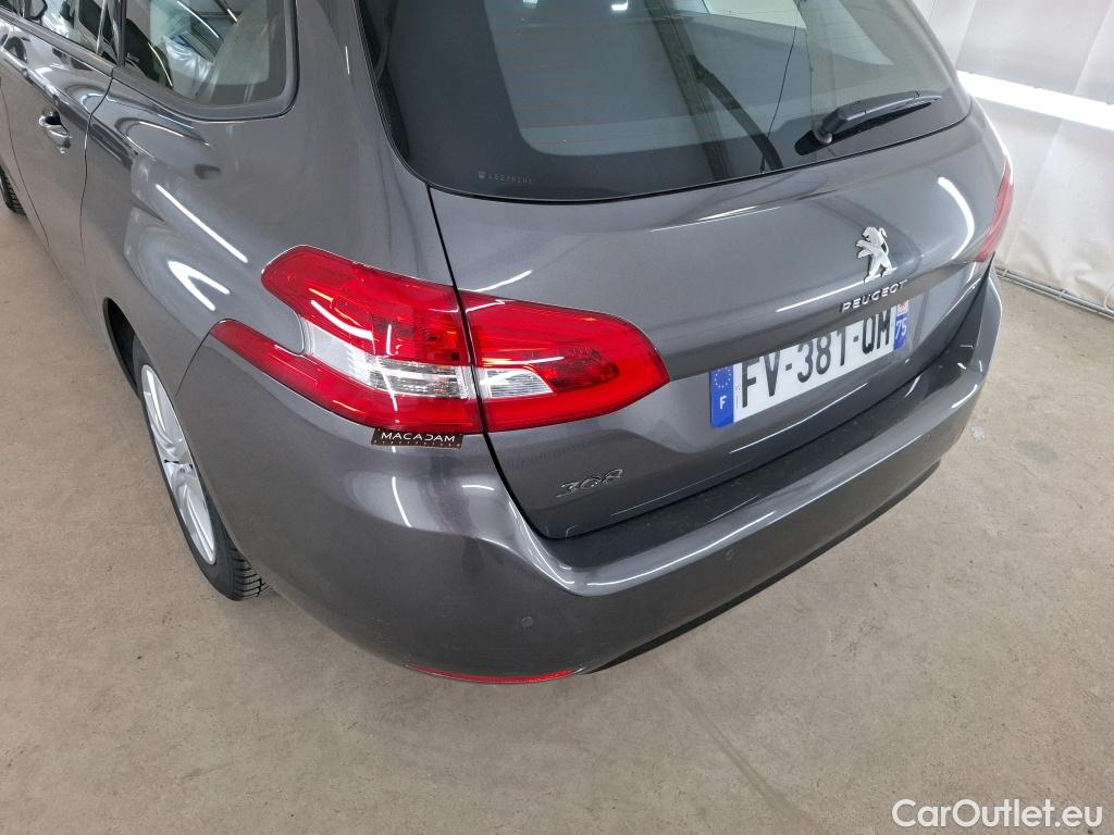  Peugeot  308  SW Active Business 1.5 HDi 130CV BVA8 E6d #22