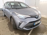  Toyota  C-HR TOYOTA  / 2016 / 5P / SUV 1.8 Hybride 122 Dynamic Business Stage A #4