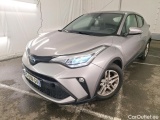  Toyota  C-HR TOYOTA  / 2016 / 5P / SUV 2.0 HYBRIDE 184 DYNAMIC BUSINESS 
