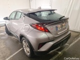  Toyota  C-HR TOYOTA  / 2016 / 5P / SUV 2.0 HYBRIDE 184 DYNAMIC BUSINESS #2