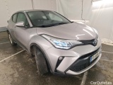  Toyota  C-HR TOYOTA  / 2016 / 5P / SUV 2.0 HYBRIDE 184 DYNAMIC BUSINESS #4