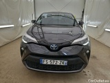  Toyota  C-HR TOYOTA  / 2016 / 5P / SUV 1.8 HYBRIDE 122 EDITION(SP) 