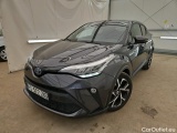  Toyota  C-HR TOYOTA  / 2016 / 5P / SUV 1.8 HYBRIDE 122 EDITION(SP) #2