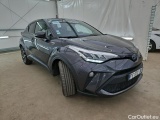  Toyota  C-HR TOYOTA  / 2016 / 5P / SUV 1.8 HYBRIDE 122 EDITION(SP) #5