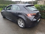  Toyota  Corolla TOYOTA  / 2018 / 5P / Berline Hybride 122h Dynamic Business Stage Acad #2