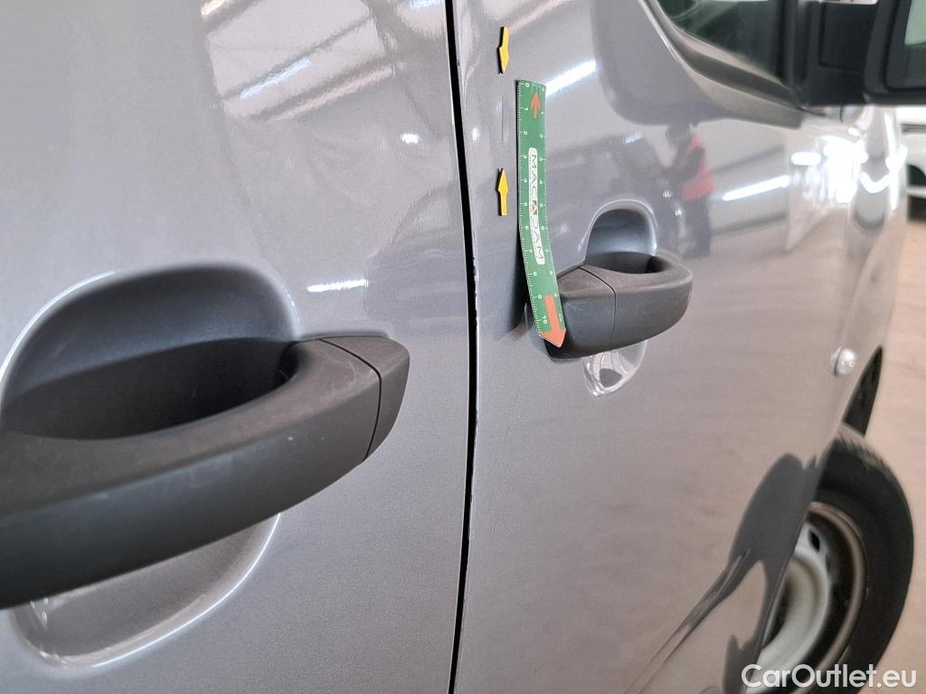  Citroen  Berlingo  Fourgon Club M 650 1.5 BlueHDi 100CV BVM6 E6d #19