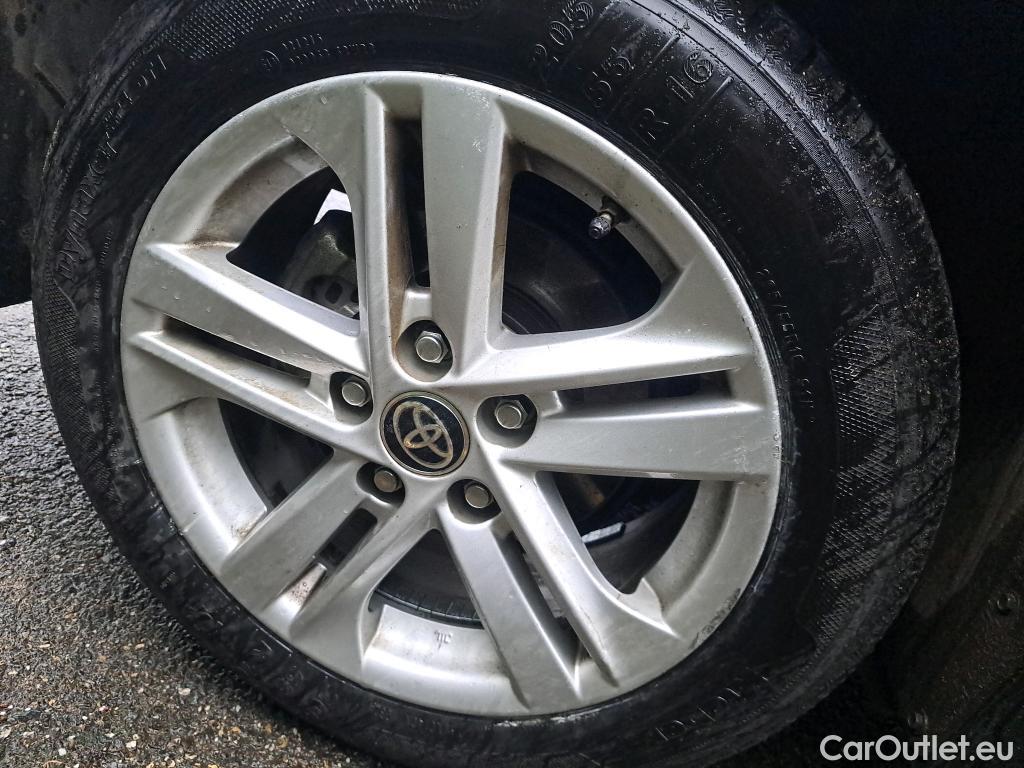  Toyota  Corolla TOYOTA  / 2018 / 5P / Berline Hybride 122h Dynamic Business Stage Acad #14