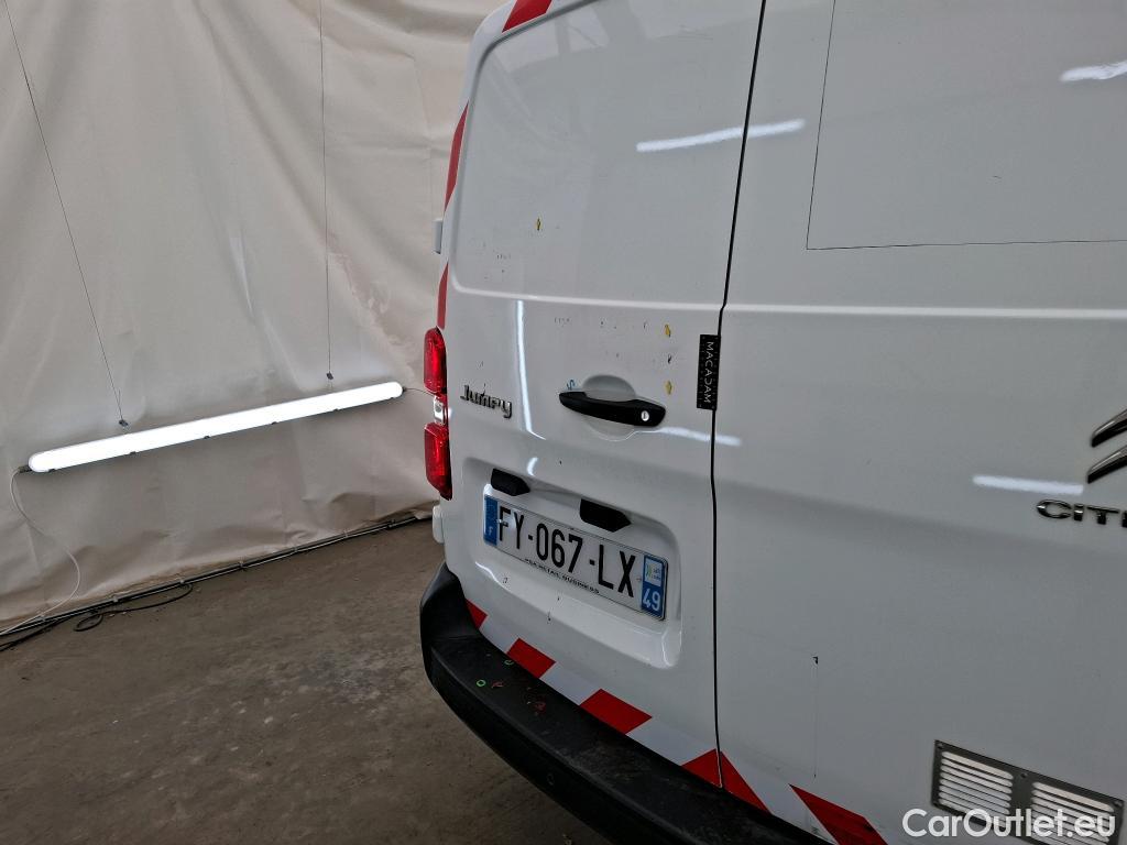  Citroen  Jumpy CITROEN  / 2016 / 4P / Fourgon tôlé XL BlueHDi 120 SS BVM6 (340 Nm) Club  #5