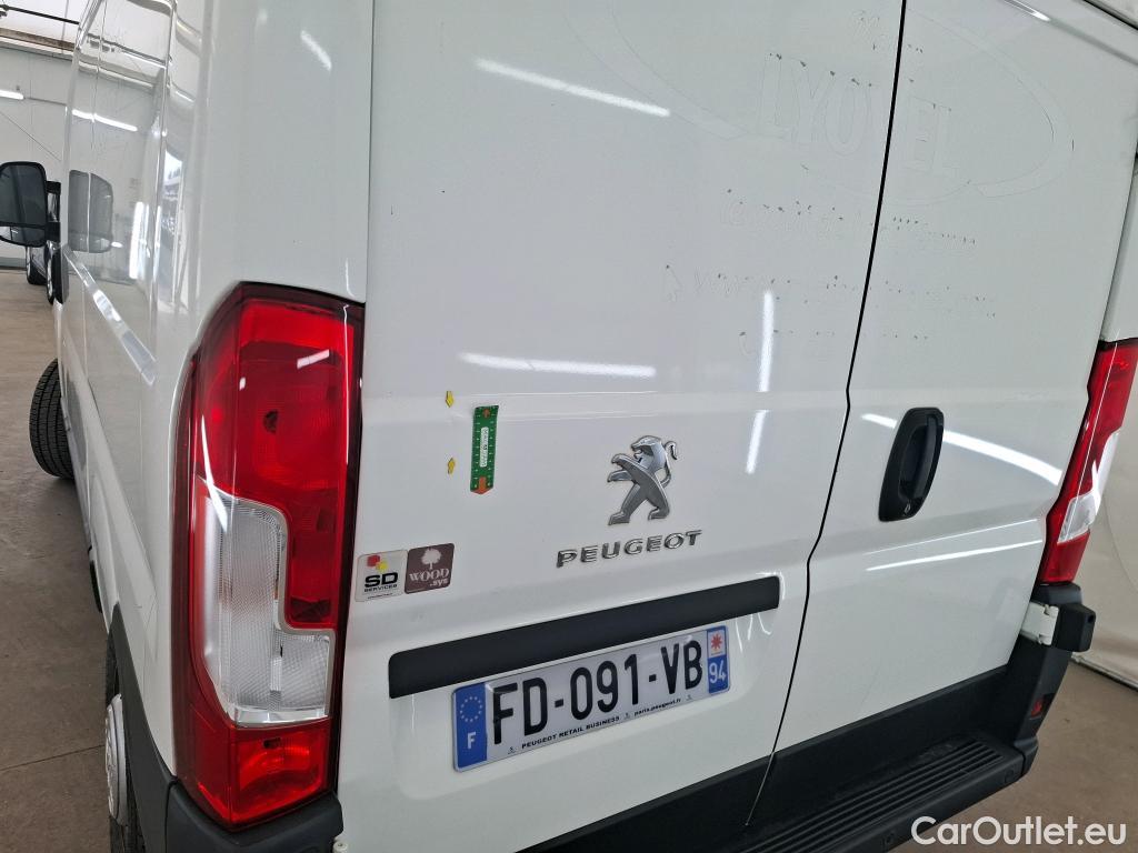  Peugeot  Boxer PEUGEOT  VU 4p Fourgon BLUEHDI 110 PREMIUM 330 L1H1 #14