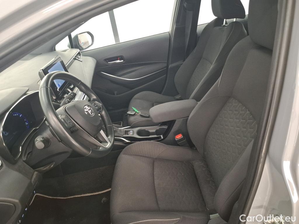  Toyota  Corolla TOYOTA  Touring Sports / 2018 / 5P / Break Hybride 184h Dynamic Business Beyond Zer #8