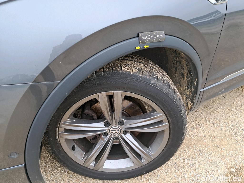 Volkswagen  Tiguan VOLKSWAGEN  Allspace 5p SUV 2.0 TDI 150 DSG7 Carat #7