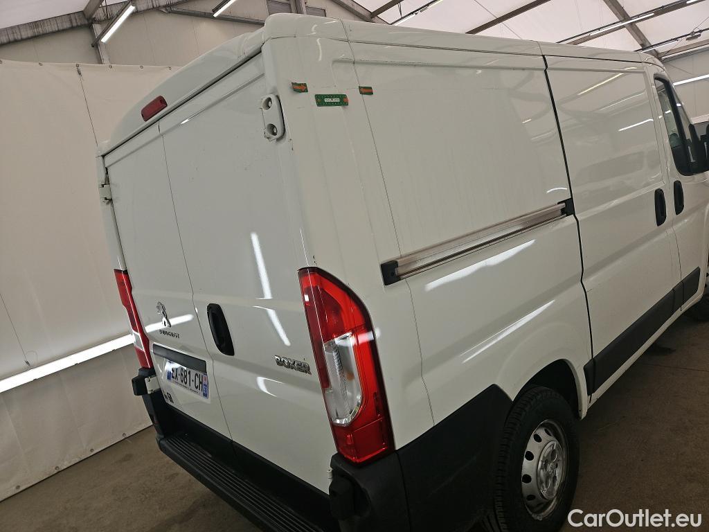  Peugeot  Boxer PEUGEOT  VU 4p Fourgon 2.0 BLUEHDI 110 PREMIUM 330 L1H1 #19