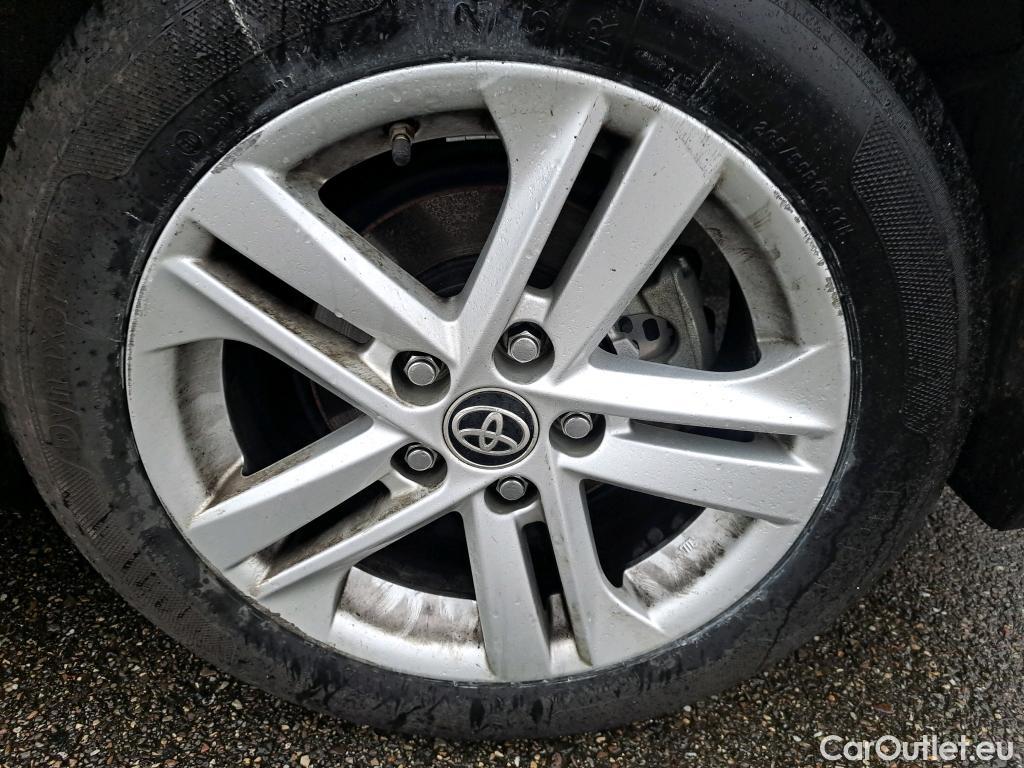  Toyota  Corolla TOYOTA  / 2018 / 5P / Berline Hybride 122h Dynamic Business Stage Acad #2