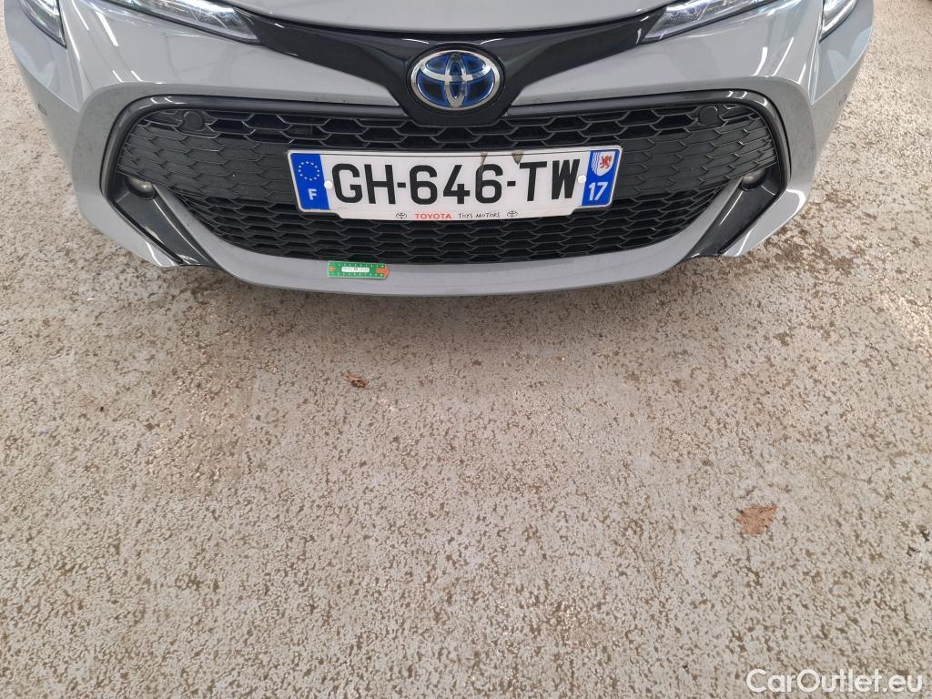  Toyota  Corolla TOYOTA  Touring Sports / 2018 / 5P / Break Hybride 184h Dynamic Business Beyond Zer #1