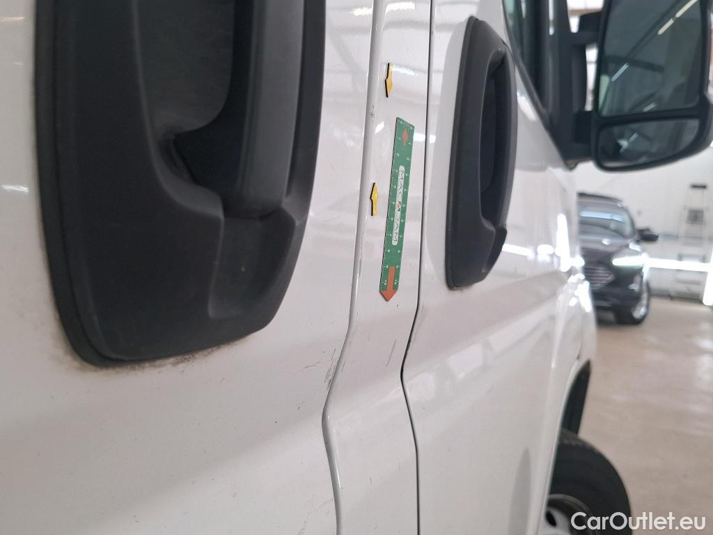  Peugeot  Boxer PEUGEOT  VU 4p Fourgon BLUEHDI 110 PREMIUM 330 L1H1 #9
