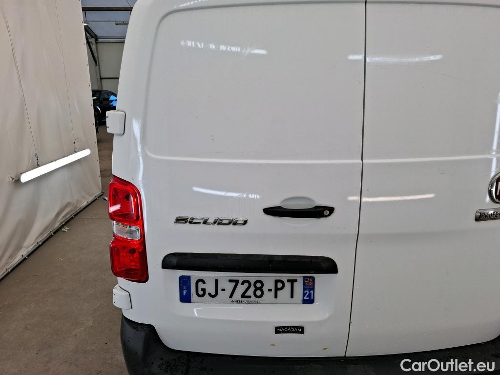  Fiat  Scudo  2 0 Mjet3 145ch 5 3 Standard Pro Lounge #1