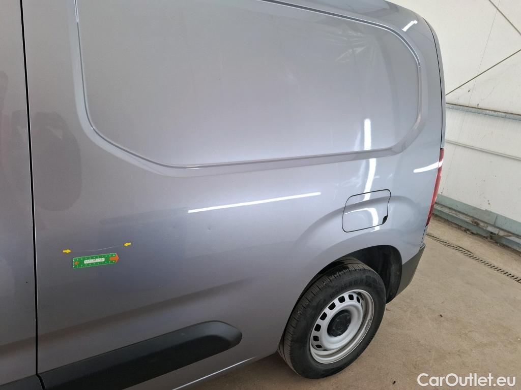  Citroen  Berlingo  Fourgon Club M 650 1.5 BlueHDi 100CV BVM6 E6d #9