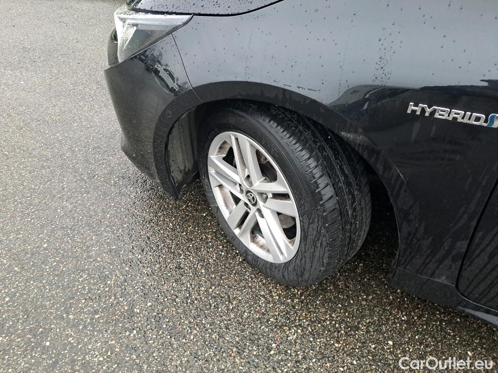  Toyota  Corolla TOYOTA  / 2018 / 5P / Berline Hybride 122h Dynamic Business Stage Acad #10