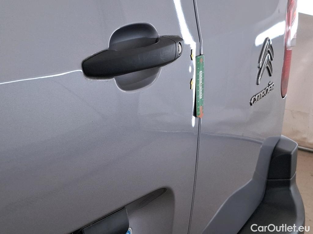  Citroen  Berlingo  Fourgon Club M 650 1.5 BlueHDi 100CV BVM6 E6d #21
